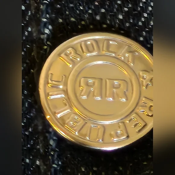 Rock & Republic Blue Denim Jeans - Picture 7 of 16